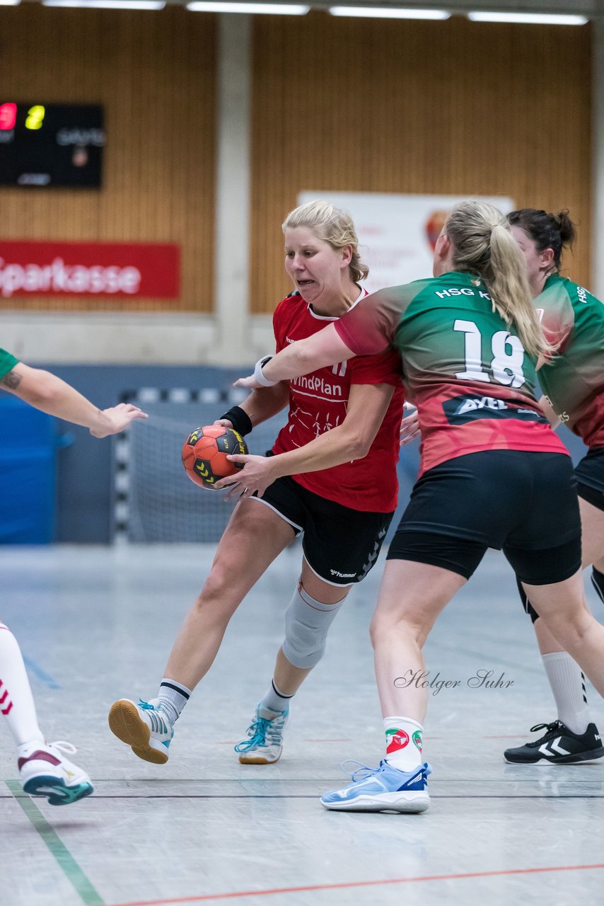 Bild 184 - F HSG Kremperheide/Muensterdorf - TSV SR Schuelp : Ergebnis: 19:14